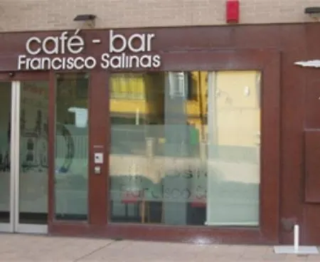 Francisco Salinas 2* Burgo