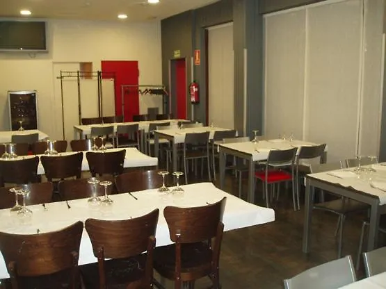 Pensionat Francisco Salinas Burgo