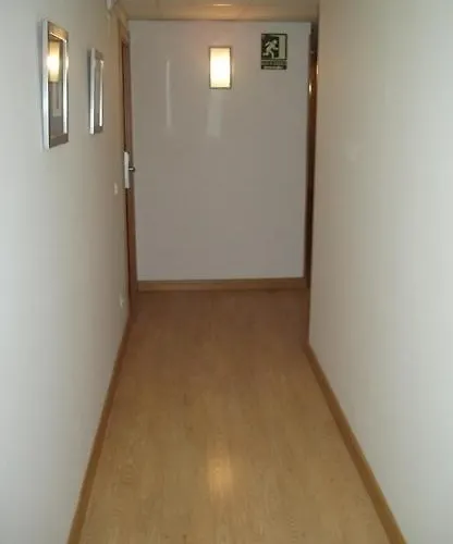 Pensionat Francisco Salinas