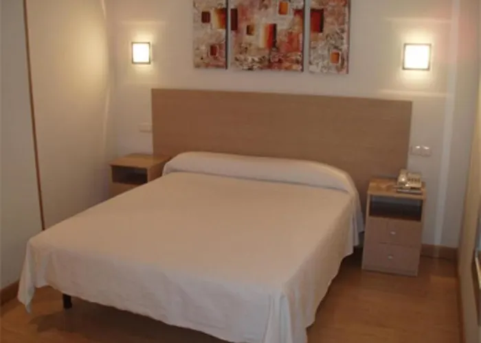 Pensionat Francisco Salinas 2*